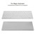 Keyboard Elastic Dust-proof Cover for Apple Magic Keyboard