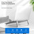 ROCK Mini Ultrathin Portable Foldable Design Laptop Bracket Stand