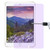 0.33mm 9H 2.5D Anti Blue-ray Explosion-proof Tempered Glass Film for iPad mini 3 / 2 / 1