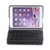 A03 for iPad mini 3 / 2 / 1 Universal Ultra-thin ABS Horizontal Flip Tablet Case + Bluetooth Keyboard