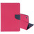 GOOSPERY FANCY DIARY Horizontal Flip Leather Case for iPad Mini (2019), with Holder & Card Slots & Wallet
