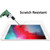 75 PCS 0.4mm 9H Surface Hardness Explosion-proof Tempered Glass Film for iPad 5/6/7，iPad Air 1/2  9.7 inch