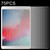 75 PCS 0.4mm 9H Surface Hardness Explosion-proof Tempered Glass Film for iPad 5/6/7，iPad Air 1/2  9.7 inch