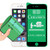 2.5D Full Glue Full Cover Ceramics Film for iPhone 8 / 7 / 6s / 6