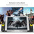 ipega PG-9167 Wireless Bluetooth Telescopic Controller Gamepad, Support Android / iOS Devices, Stretch Length: 135-250mm
