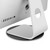 AP-5M iMac Computer Monitor Aluminum Alloy Base 360 Degree Rotatable Chassis Support Holder