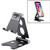 ROOSTAND R2 Aluminum Alloy Mobile Desktop Tablet Bracket Double Folding Lazy Artifact, Size: 6.4x7x9cm