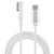 45W / 60W / 65W / 85W 5 Pin MagSafe 1 (L-Shaped) to USB-C / Type-C PD Charging Cable