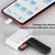 D-168 3 In 1 8 Pin OTG High-speed Card Reader