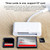 NK-1011 3 in 1 CF Card / TF Card / SD Card Reader For 8 Pin Devices