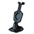 R-008-02 Luminous Integrated Mecha-shaped Headset Holder with Dual USB Ports & Computer Switch