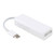 5 Pin MagSafe 2 Magnetic T-Tip Female to USB-C / Type-C Male Charge Adapter Converter for MacBook Pro
