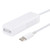5 Pin MagSafe 2 Magnetic T-Tip Female to USB-C / Type-C Male Charge Adapter Converter for MacBook Pro