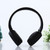 MDR-XB650BT Headband Folding Stereo Wireless Bluetooth Headphone Headset, Support 3.5mm Audio Input & Hands-free Call
