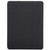 Cloth Texture Pattern Case for iPad 9.7 (2018) & iPad 9.7 inch (2017), with Three-folding Holder & Pen Slots