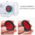 PULUZ 32mm Diving Red Color Lens Filter for Phone Diving Case