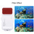 PULUZ 45m/147ft Waterproof Diving Case Photo Video Taking Underwater Housing Cover for iPhone 14 Series, iPhone 13 Series, iPhone 12 Series, iPhone 11 Series, iPhone X Series, iPhone 8 & 7, iPhone 6s, iOS 13.0 or Above Version iPhone