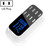 YC-CDA19A 8-port USB Multi-function 40W Intelligent Digital Display Fast Charging Dock, UK Plug