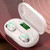T2 Bluetooth 5.0 TWS Touch Digital Display True Wireless Bluetooth Earphone with Charging Box