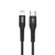 TOTUDESIGN BPD-002 Soft Series 8 Pin PD3.0 Quick Charging Cable, Length: 1m