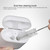 For Airpods Standard Version Wireless Earphone Charging Box Cleaning Tools Set