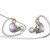 CVJ Liuli 3.5mm In-ear Wired Headphones,Length 1.25m