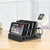 008QC Multi-function DC5V/9A QC18W Output 6 Ports USB Detachable Charging Station Smart Charger, Support QC3.0