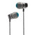 QKZ DM7 High-quality In-ear All-metal Sports Music Headphones, Basic Version