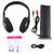 MH2001 Hi-Fi 5 in 1 Receiver + Emitter Wireless Headphone