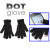 Dot Gloves of touch screen for iPhone 5, iPhone 4 & 4S, iPhone 3G/3GS, iPhone, iPad, BlackBerry
