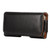 Horizontal Style Lamb Skin Texture Waist Bag with Back Splint for iPhone 4 / 4S / 3G / 3GS