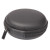 Circular Carrying Bag Box for Headphone / Earphone