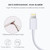 2m USB Sync Data & Charging Cable For iPhone, iPad