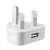 5V / 1A (US Plug) USB Charger Adapter For  iPhone, Galaxy, Huawei, Xiaomi, LG, HTC and Other Smart Phones, Rechargeable Devices