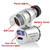 65X Zoom Digital Mobile Phone Microscope Magnifier with LED Light & Clip for Galaxy Note III / N9000 / i9500 / iPhone 5 & 5S & 5C