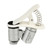 Universal Clip-type LED phone 60X Microscope / Micro Lens