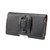 Universal Horizontal Style Leather Case / Waist Bag with Back Splint for iPhone 6 , Galaxy S4 & S3