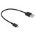 8 Pin to USB 2.0 Data / Charger Cable, CableLength: 20cm