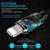 8 Pin to USB 2.0 Data / Charger Cable, CableLength: 20cm