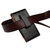4.7 Inch Universal Lambskin Texture Vertical Flip Leather Case / Waist Bag with Rotatable Back Splint for iPhone 6, Galaxy SIII