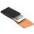 4.7 Inch Universal Lambskin Texture Vertical Flip Leather Case / Waist Bag with Rotatable Back Splint for iPhone 6, Galaxy SIII