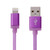 Net Style Metal Head 8 Pin to USB Data / Charger Cable, Cable Length: 25cm