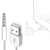 JW-SM1 USB to 3.5mm Jack Data Sync & Charge Cable for iPod shuffle 1st /2nd /3rd /4th /5th /6th Generation, Length: 10cm
