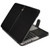 Notebook Leather Case with Snap Fastener for 13.3 inch MacBook Pro Retina