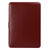 Notebook Leather Case with Snap Fastener for 15.4 inch MacBook Pro Retina