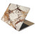 Marble Patterns Apple Laptop Water Decals PC Protective Case for Macbook Pro 13.3 inch