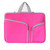 Double Pocket Zip Handbag Laptop Bag for Macbook Air 11.6 inch