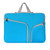Double Pocket Zip Handbag Laptop Bag for Macbook Air 13 inch