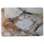 Marble Patterns Apple Laptop Water Decals PC Protective Case for Macbook Air 11.6 inch