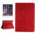 Crocodile Texture Horizontal Flip Smart Leather Case with Holder & Card Slots & Wallet for iPad Mini 4